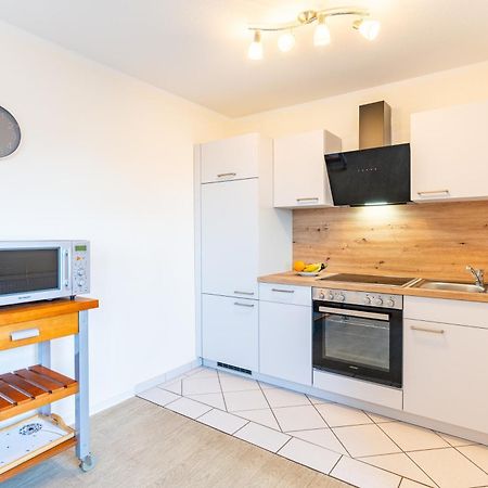 Haus Am Kliff _ Appartement 1 제바트헤링스도르프 외부 사진
