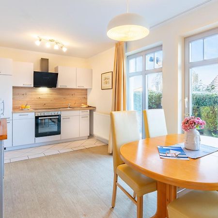 Haus Am Kliff _ Appartement 1 제바트헤링스도르프 외부 사진