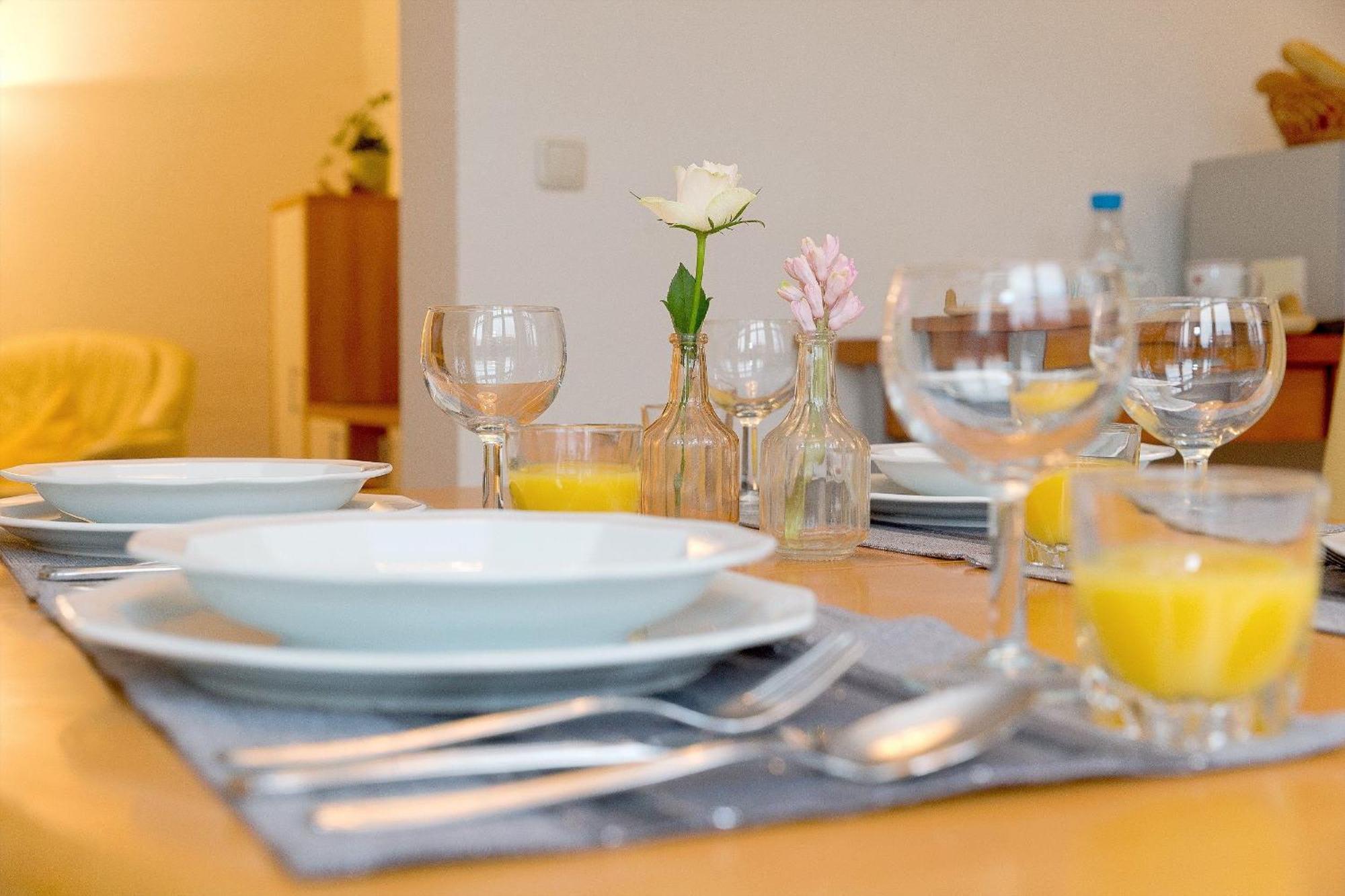 Haus Am Kliff _ Appartement 1 제바트헤링스도르프 외부 사진